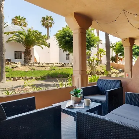 Apartamento Oasis Duna _ Estrella Del Mar Pool Corralejo